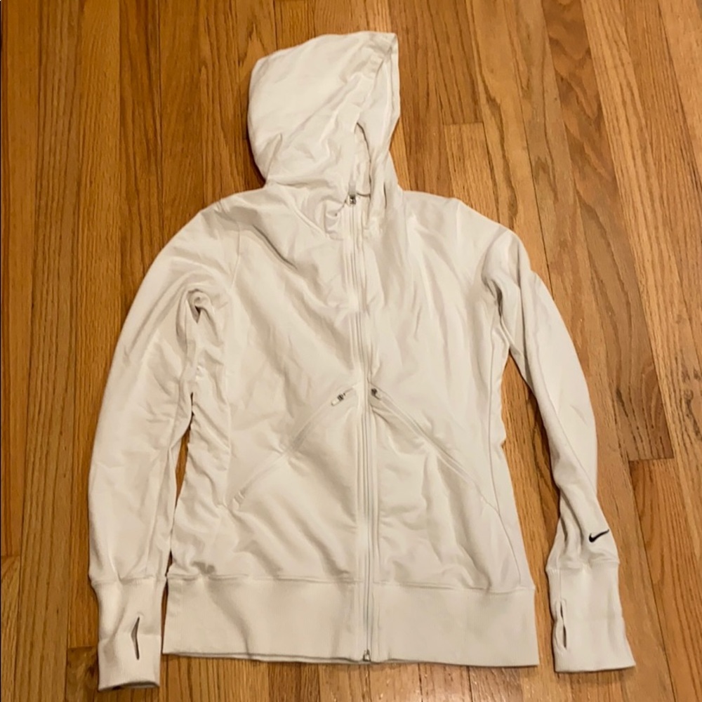 Nike dri-fit hoodie